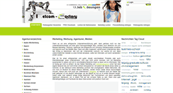 Desktop Screenshot of netcom-factory.de